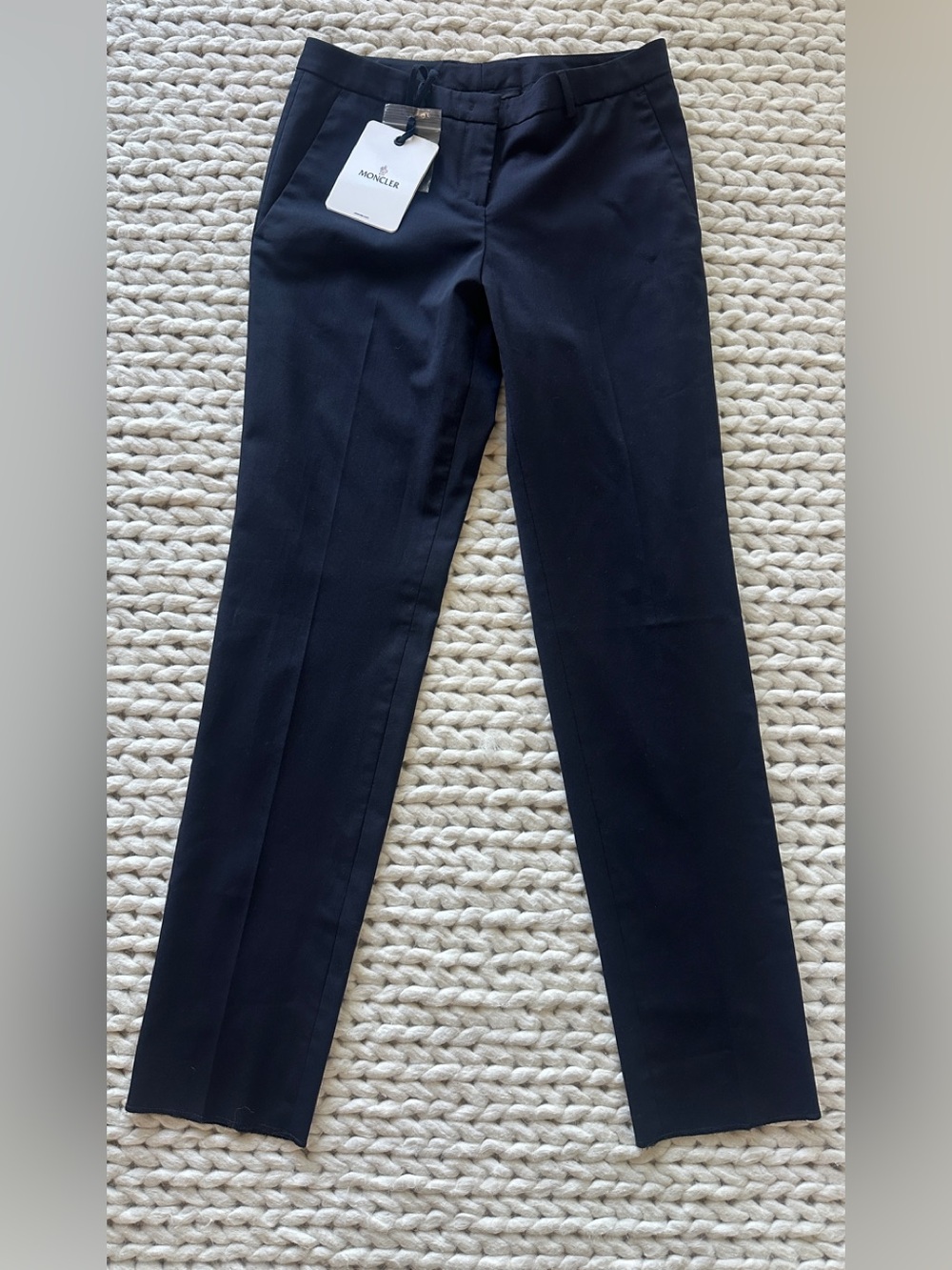Moncler Elegant Trousers